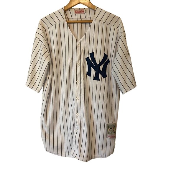 Vintage Men's Mitchell & Ness #42 Rivera 2013 Jersey Shirt Size 50